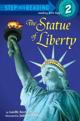 the statue of liberty step into reading step 2 Reader